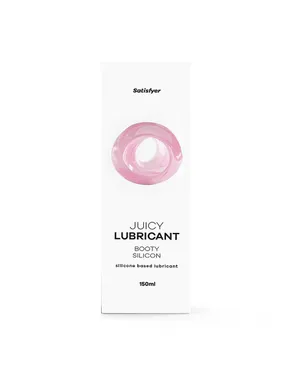 Silicone Based Lubricant Lubricant based on silicone booty silicon 150ml