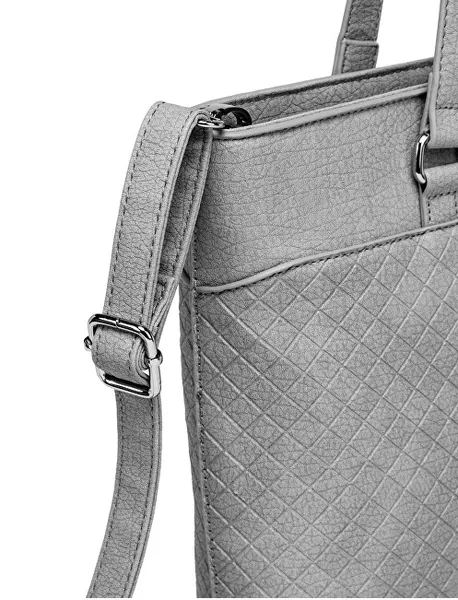 Neela Gray Women's Handbag