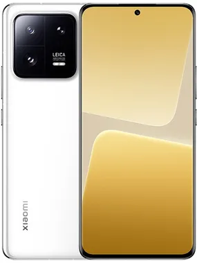 Xiaomi 13 Pro 5G 256GB DS White (Refurbished)