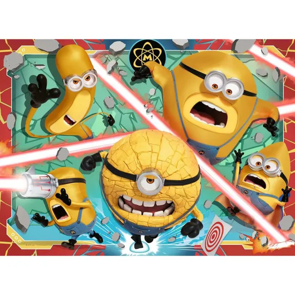 Children's puzzle Despicable Me 4