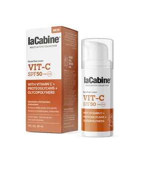 VIT-C facial fluid cream SPF50 30 ml