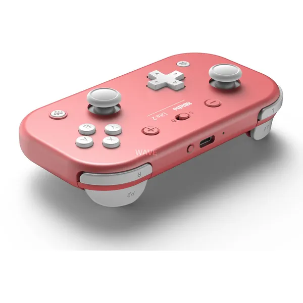 Lite 2 Pink, Gamepad