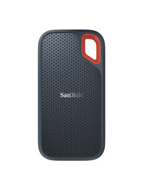 Sandisk Extreme Portable SSD V2 8TB External Solid-State-Drive, USB 3.2 Gen 2x1