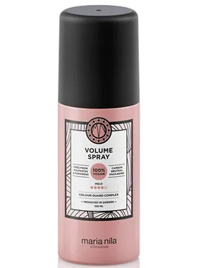 Wet Hair Spray for Volume Style & Finish (Volume Spray)