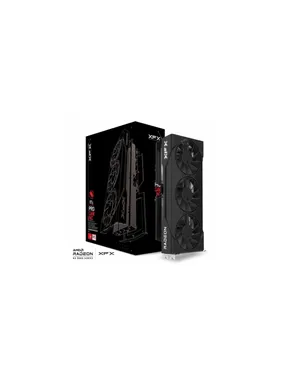 Graphics card. XFX SWIFT RX 9060XT OC 3-FAN 16GB