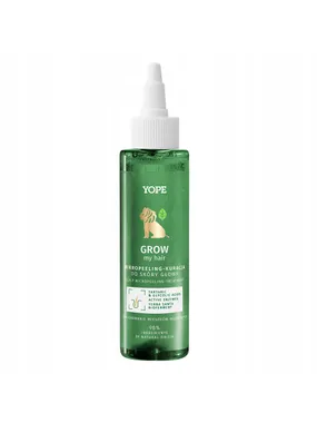 Grow My Hair Mikropeeling-Cracter for the scalp 115ml