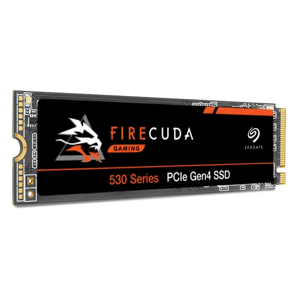 Seagate FireCuda 530 M.2 2 TB PCI Express 4.0 3D TLC NVMe