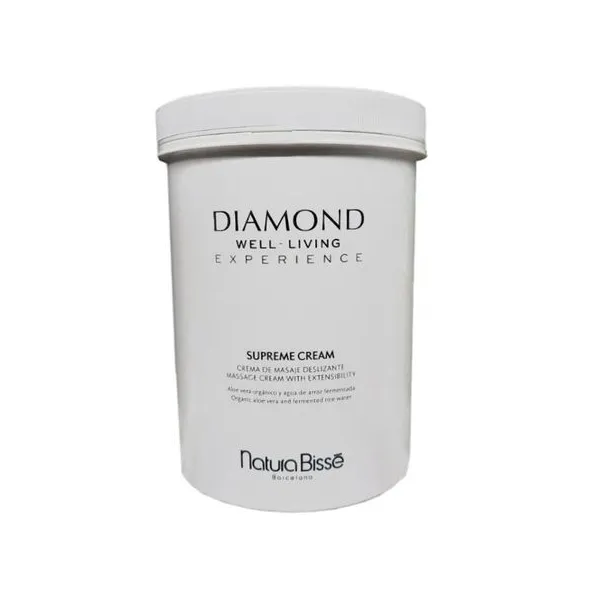 Massage cream Diamond Well-Living Experience (Supreme Cream) 1000 ml