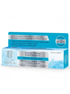 Artic Protection natural toothpaste (Toothpaste) 100 g