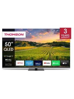 TV SET LCD 50" QLED 4K/50QG5C14 THOMSON