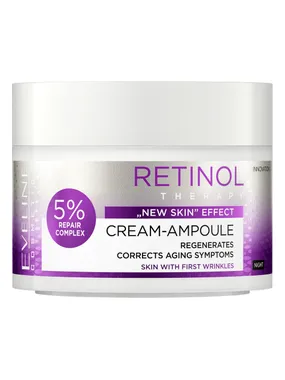 Retinol Therapy cream-ampoule 50ml