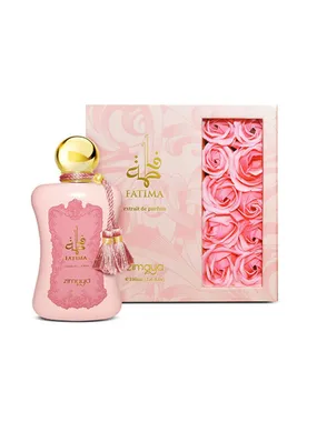 Zimaya Fatima Pink - perfumed extract, 100 ml