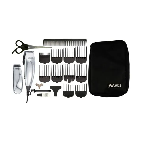 Cable hair clipper with an extension for all the cuts (Wahl Deluxe Homepro WHL-79305-1316)