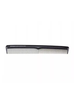 DC07 Carbon Small Setting Comb Black