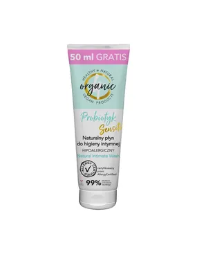 Natural intimate hygiene liquid Probiotic 250ml
