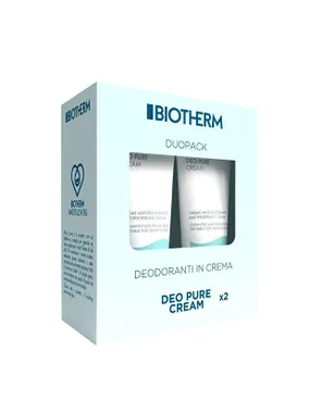 Deo Pure Cream Duo Gift Set