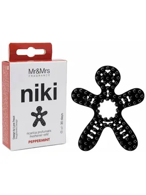 Niki Big Pepper Mint - refill