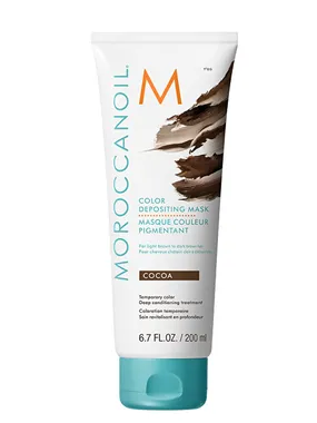 Cocoa Toning Mask (Color Depositing Mask), 30 ml
