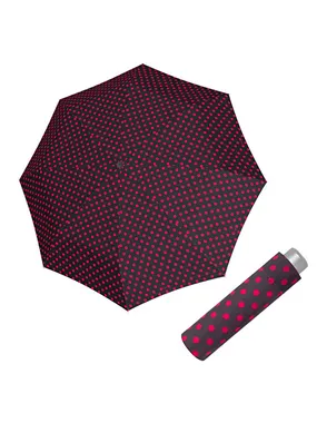 Folding umbrella Mini Light Powerful Pink