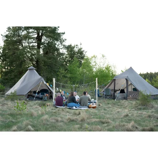 Glamping tent Moonlight Cabin