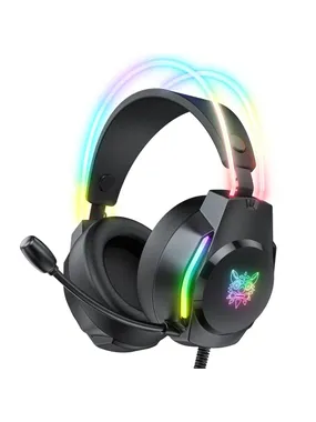 Gaming headset X26 black