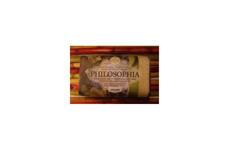 Philisophia Cream soap 250g