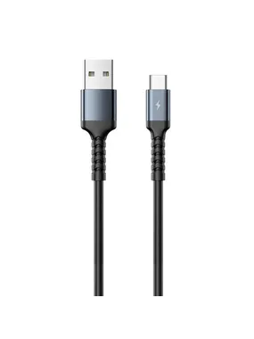 Cable USB-micro USB Remax Kayla II,, RC-C008, 1m (black)