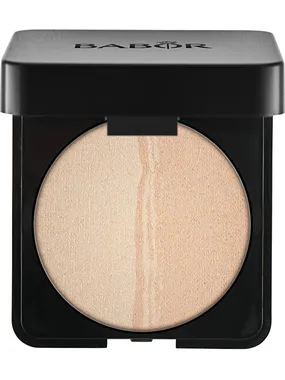 Brightening powder (Satin Duo Highlighter) 6 g