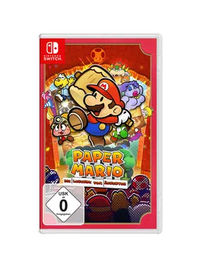 Paper Mario: The Legend of the Aeon Gate, Nintendo Switch game