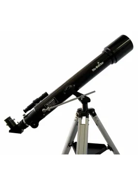 Sky-Watcher Mercury 70/700 AZ2 Refractor 140x Black