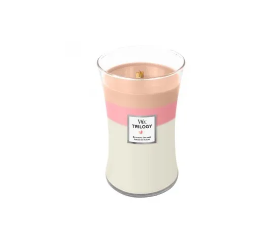 WW TRILOGY MEDIUM HOURGLASS BLOOMING ORCHARD