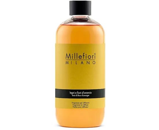 REFILL FOR STICK DIFFUSER 250ml LEGNI E FIORI D'ARANCIO