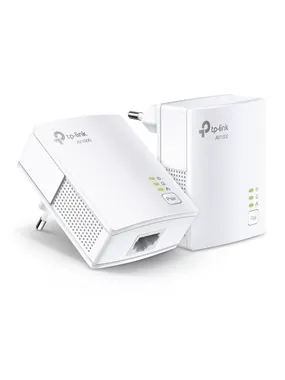 TP-Link TL-PA717KIT 1000 Mbit/s Ethernet LAN Balts 2 gab.