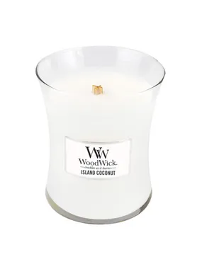 Scented candle vase Island Coconut 275 g