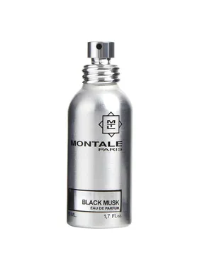 Black Musk perfumed water spray 50ml