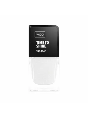 Time To Shine top coat for nails with particles 8.5ml