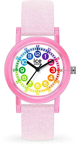 ICE learning - Pink glitter - S32 - 3H 022689