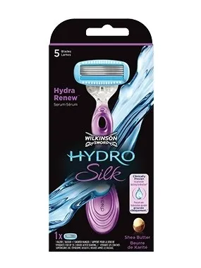 Wilkinson HYDRO Silk for Women razor