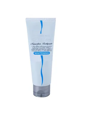 Whitening Toothpaste White Pearl Whitening NanoCare 100 ml