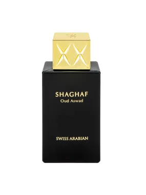 Shaghaf Oud Aswad Eau de Parfum Spray 75ml