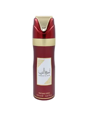 Amerat al arab deodorant spray 200ml