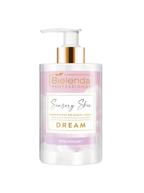 Sensory Skin smoothing concentrate for hands and body Dream 300ml