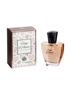 Coup D'Amour Eau de Parfum Spray 100ml