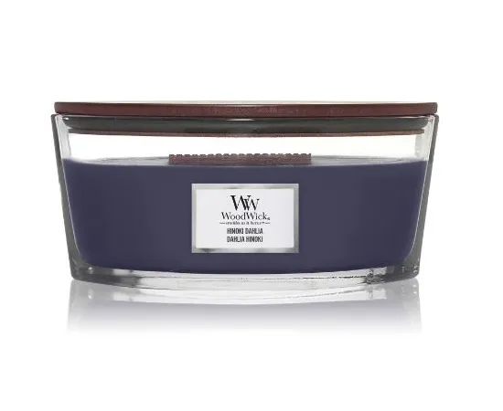 Scented candle ship Hinoki Dahlia 453.6 g