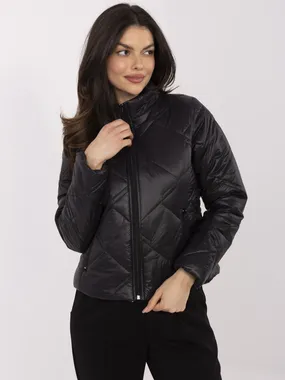 Women's black transition jacket