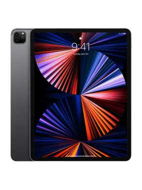 Apple iPad Pro 12.9" (2021) 512GB WiFi Grey (Refurbished)