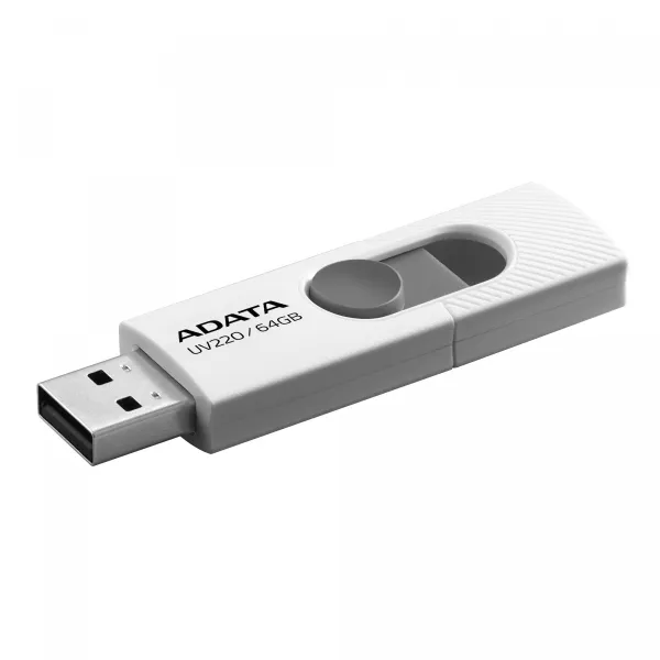 UV220 64GB USB2.0 White-Gray