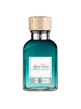 Agua Fresca Citrus Cedro Eau De Toilette Spray 120ml