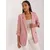 Women's dark pink jacket/jacket