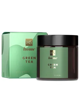 Soy candle green tea 100g